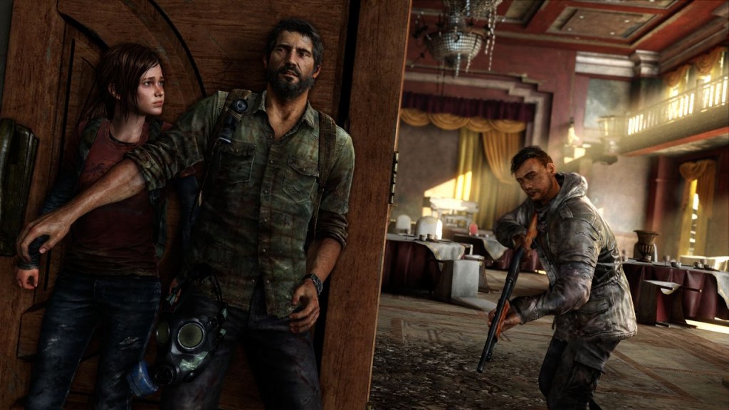 the last of us