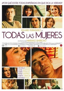 Todas las mujeres - cartel