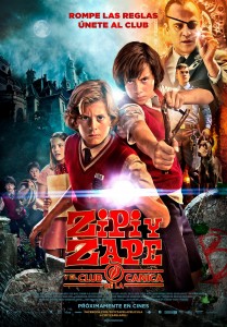 Zipi y Zape póster