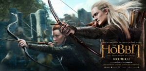 El Hobbit, Cartel 8