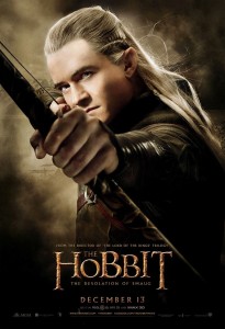 El Hobbit, Cartel 6