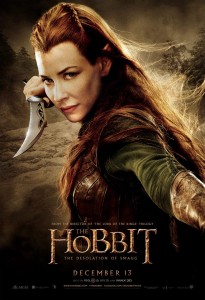 El Hobbit, Cartel 7