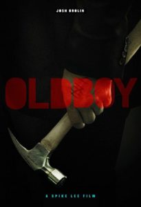 Póster 2 de "Oldboy"