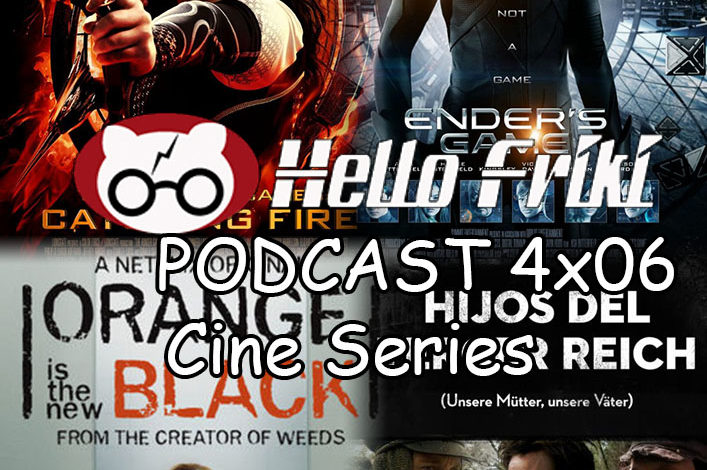 Hello Friki Podcast 4x06