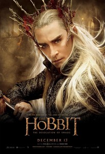 El Hobbit, Cartel 3