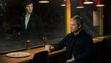 Sherlock - Temporada 3
