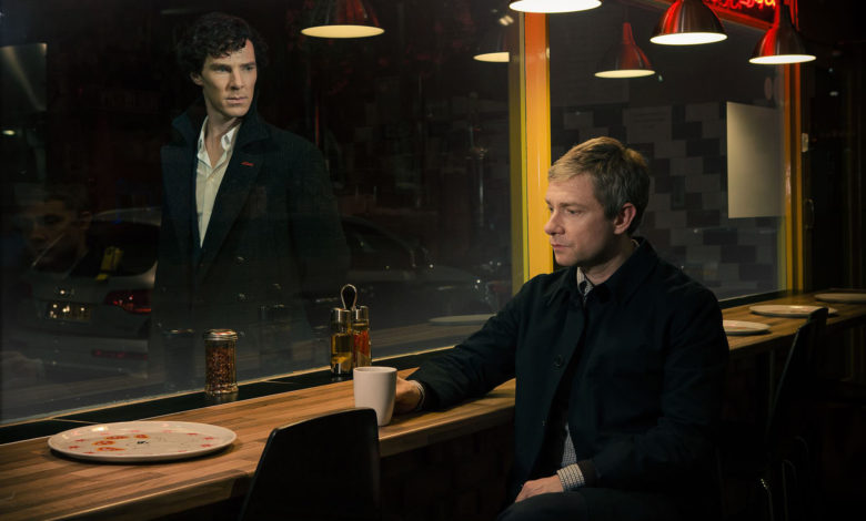 Sherlock - Temporada 3