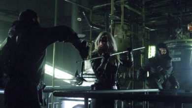 Arrow 2x05