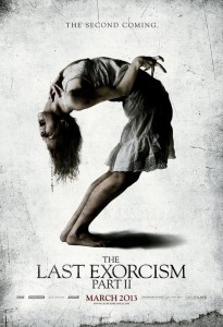 El último exorcismo: Parte 2 - poster