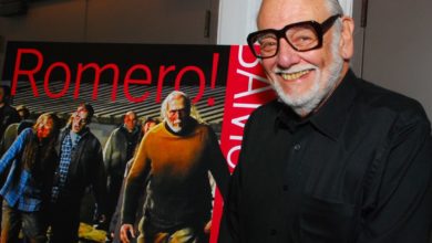 George Romero