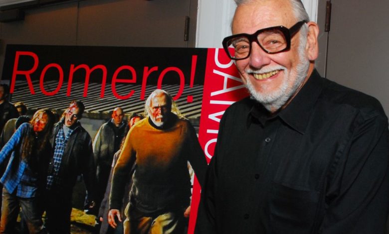George Romero