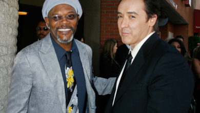 Samuel L. Jackson y John Cusack