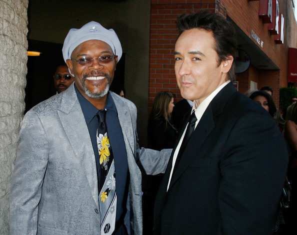 Samuel L. Jackson y John Cusack