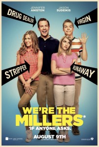 Somos los Miller - poster