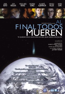 Al final todos mueren - poster