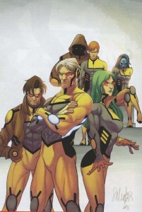 Portada alternativa de All-New X-Factor núm.1