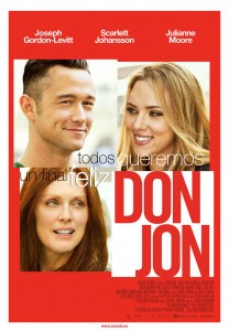 Don Jon - poster
