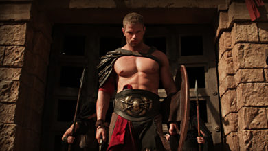 Imagen de "Hercules: El Origen de la Leyenda"