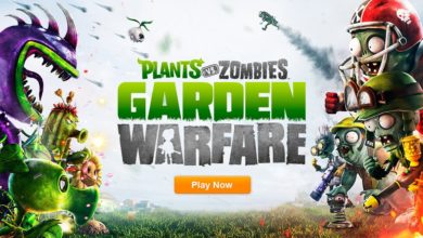 Plants vs. Zombies Garden Warfare