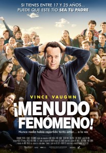 Menudo fenómeno - póster