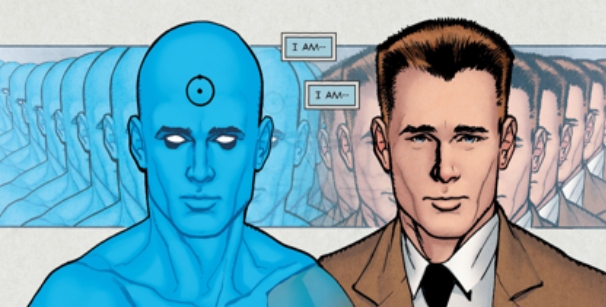 Dr. Manhattan-Dr. Jonathan Osterman