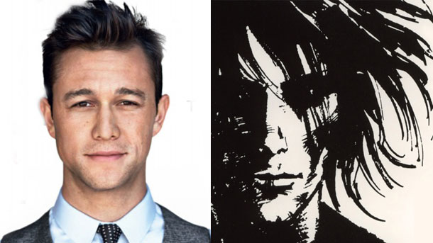 Joseph Gordon-Levitt será Sandman