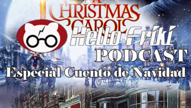 Especial Cuento de Navidad. Novela, películas, adaptaciones, cómics...