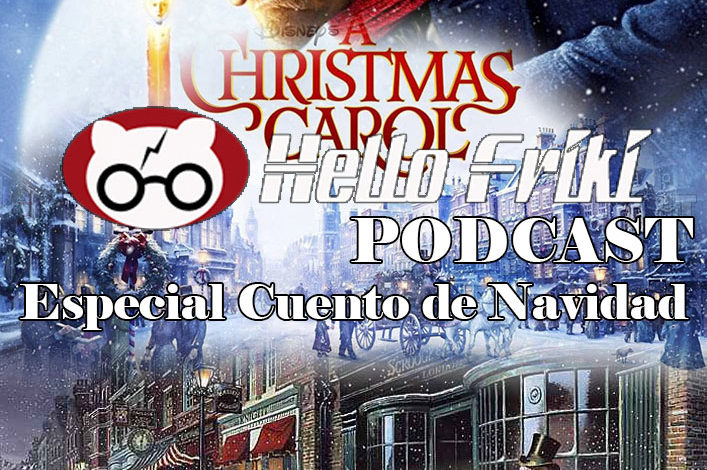 Especial Cuento de Navidad. Novela, películas, adaptaciones, cómics...