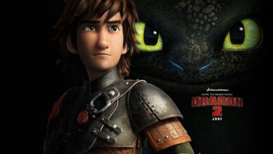 Cómo entrenar a tu dragón 2