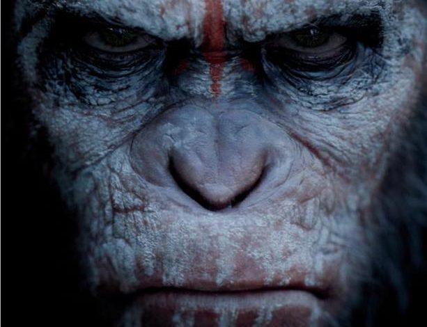 Póster de Dawn of the Planet of Apes