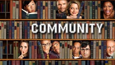 Protagonistas de Community