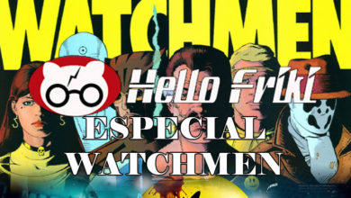 Especial: Todo Watchmen. Cómic, película, videojuego, Before Watchmen