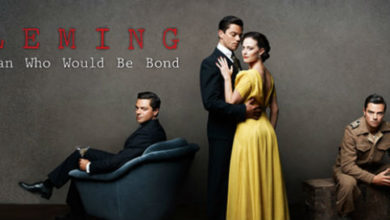 Fleming: The Man Who Would be Bond