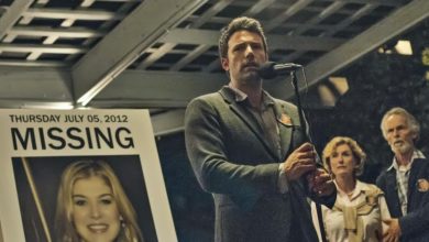 Ben Affleck en "Gone Girl"