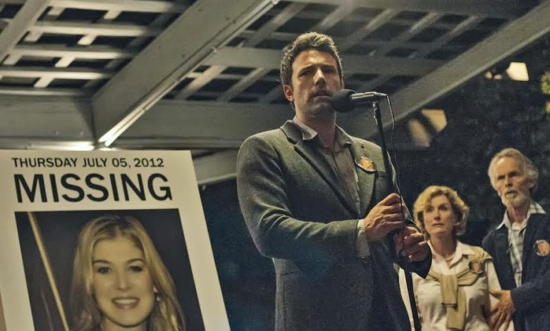 Ben Affleck en "Gone Girl"