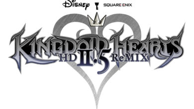 Kingdom Hearts HD 2.5 ReMix