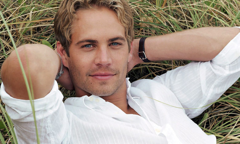 Paul Walker