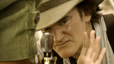 Quentin Tarantino