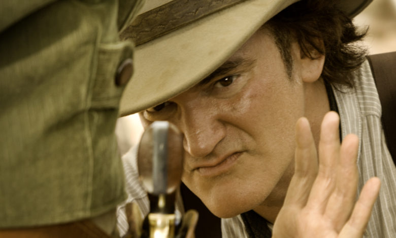 Quentin Tarantino