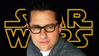 J.J. Abrams y Star Wars