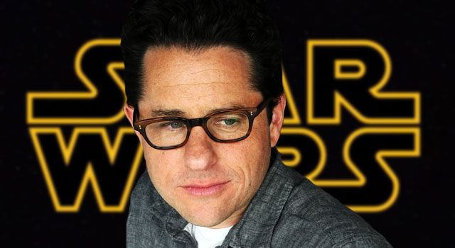 J.J. Abrams y Star Wars