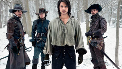 The Musketeers