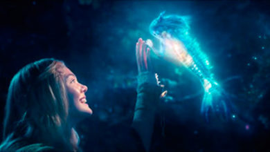 Elle Fanning en "Maléfica" - Imagen 1