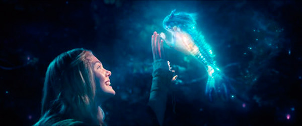 Elle Fanning en "Maléfica" - Imagen 1