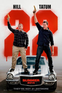 22 Jump Street: Póster