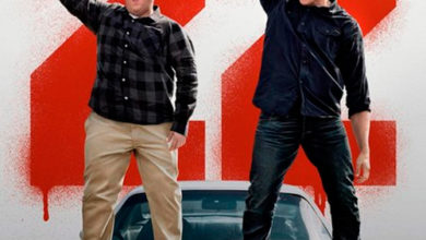 22 Jump Street: Póster
