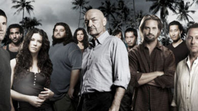 Reparto de la serie "Perdidos" (Lost)
