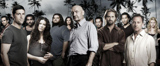 Reparto de la serie "Perdidos" (Lost)