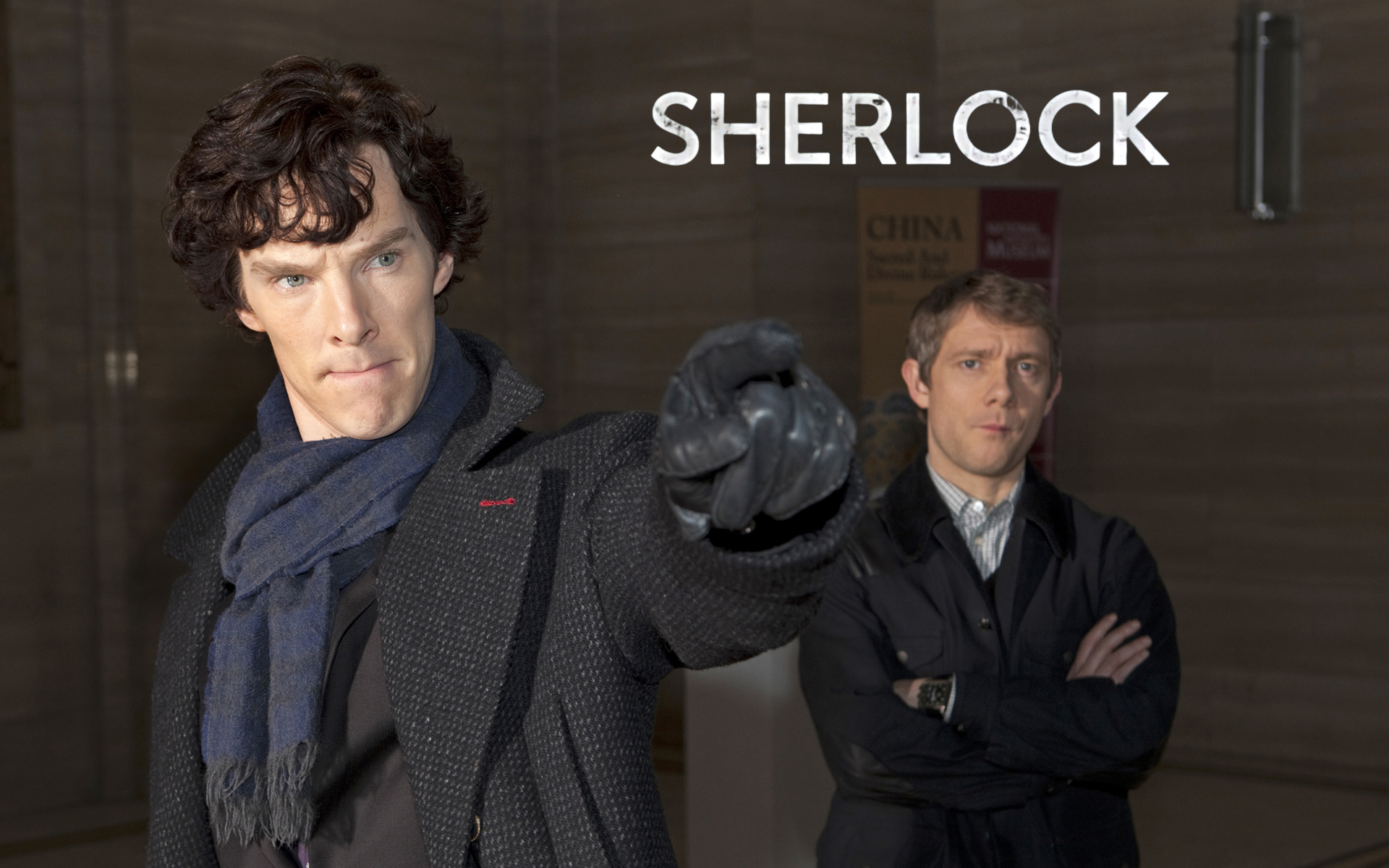 Comienzan a prepararse las temporadas 4 y 5 de Sherlock