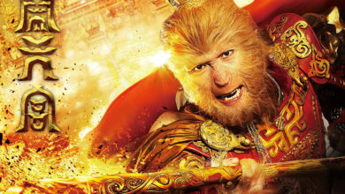 The Monkey King: The Legend Begins